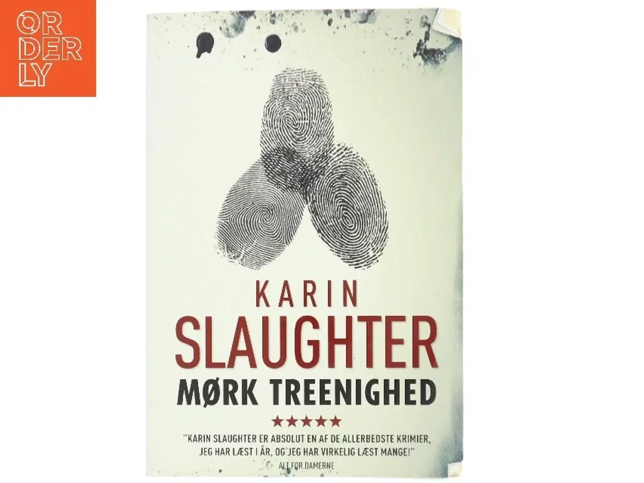 Billede 1 - Mørk treenighed af Karin Slaughter (Bog)