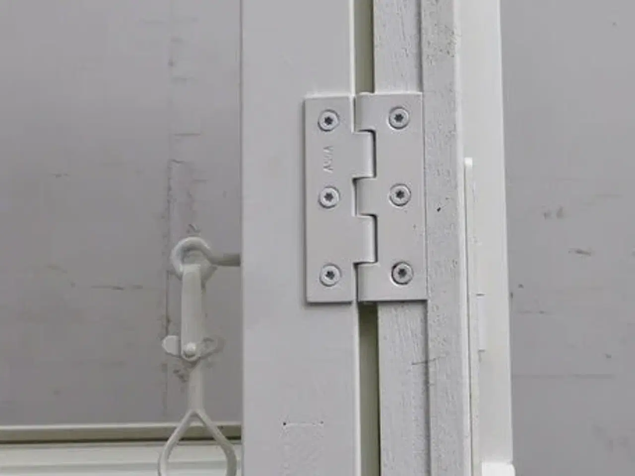 Billede 8 - Terrasseparti dør 11 styk med koblet ramme