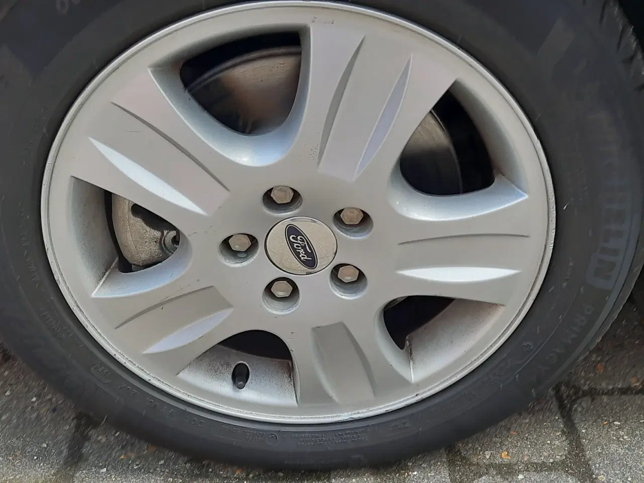 Billede 5 - Super velholdt Ford Mondeo 2,0 st. car benzin 2008