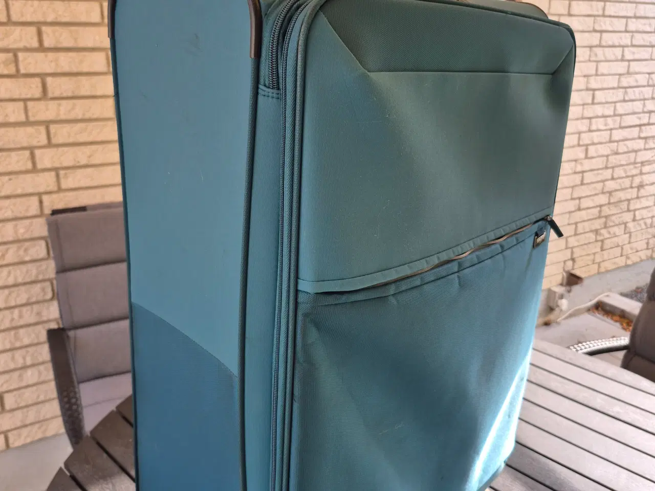 Billede 2 - Samsonite softcase kuffert