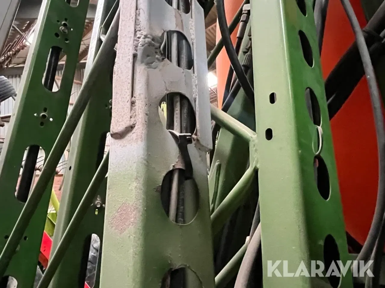 Billede 12 - Marksprøjte Amazone UF 1801