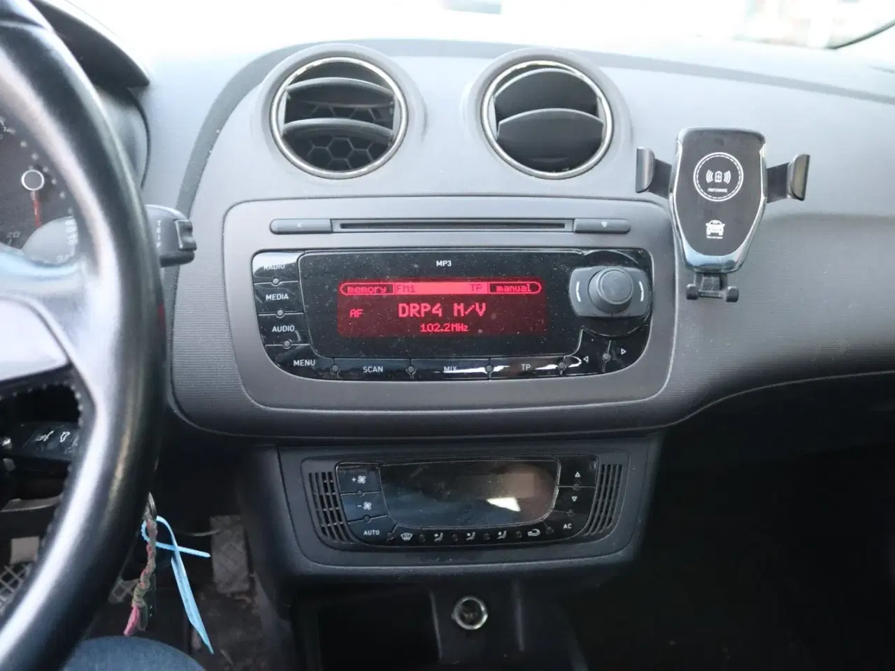 Billede 11 - Seat Ibiza 1,6 TDi 90 Style