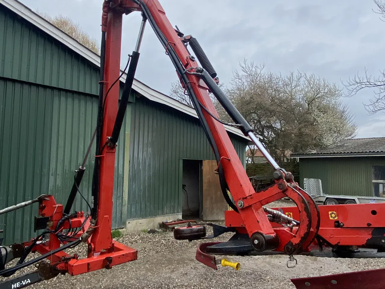 Billede 4 - Elkær HKZ HS 2300