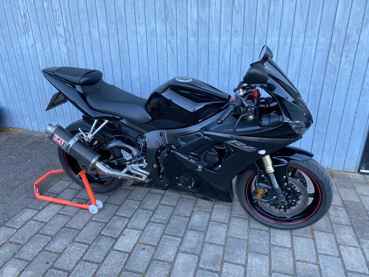Billede 1 - Yamaha R6