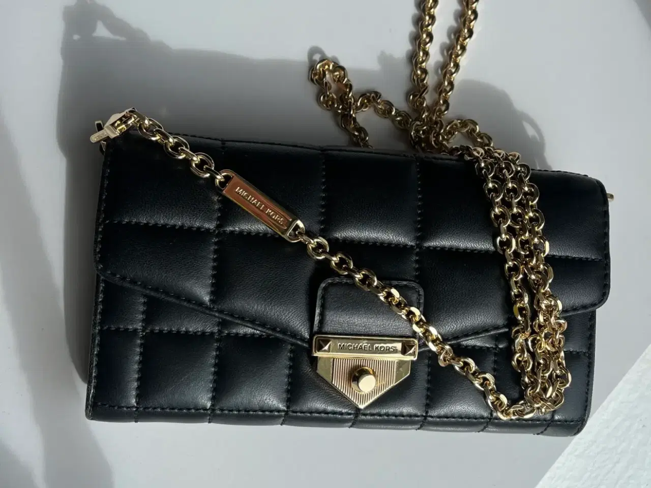 Billede 2 - Michael Kors Crossbody i læder 