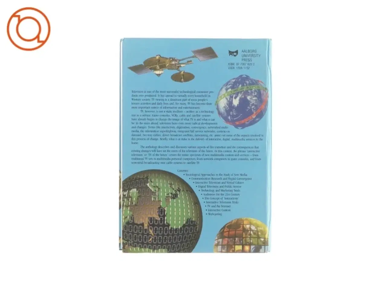 Billede 2 - Interactive television af Jens Jensen og Cathy Toscan (bog)