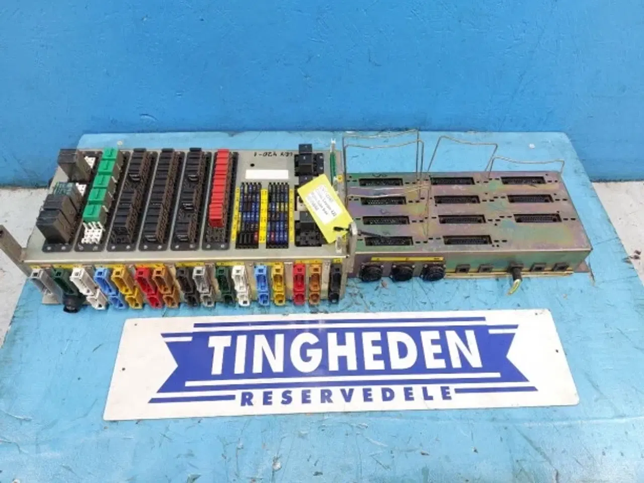 Billede 1 - Lexion 420 Main Distr.Box 0000135144