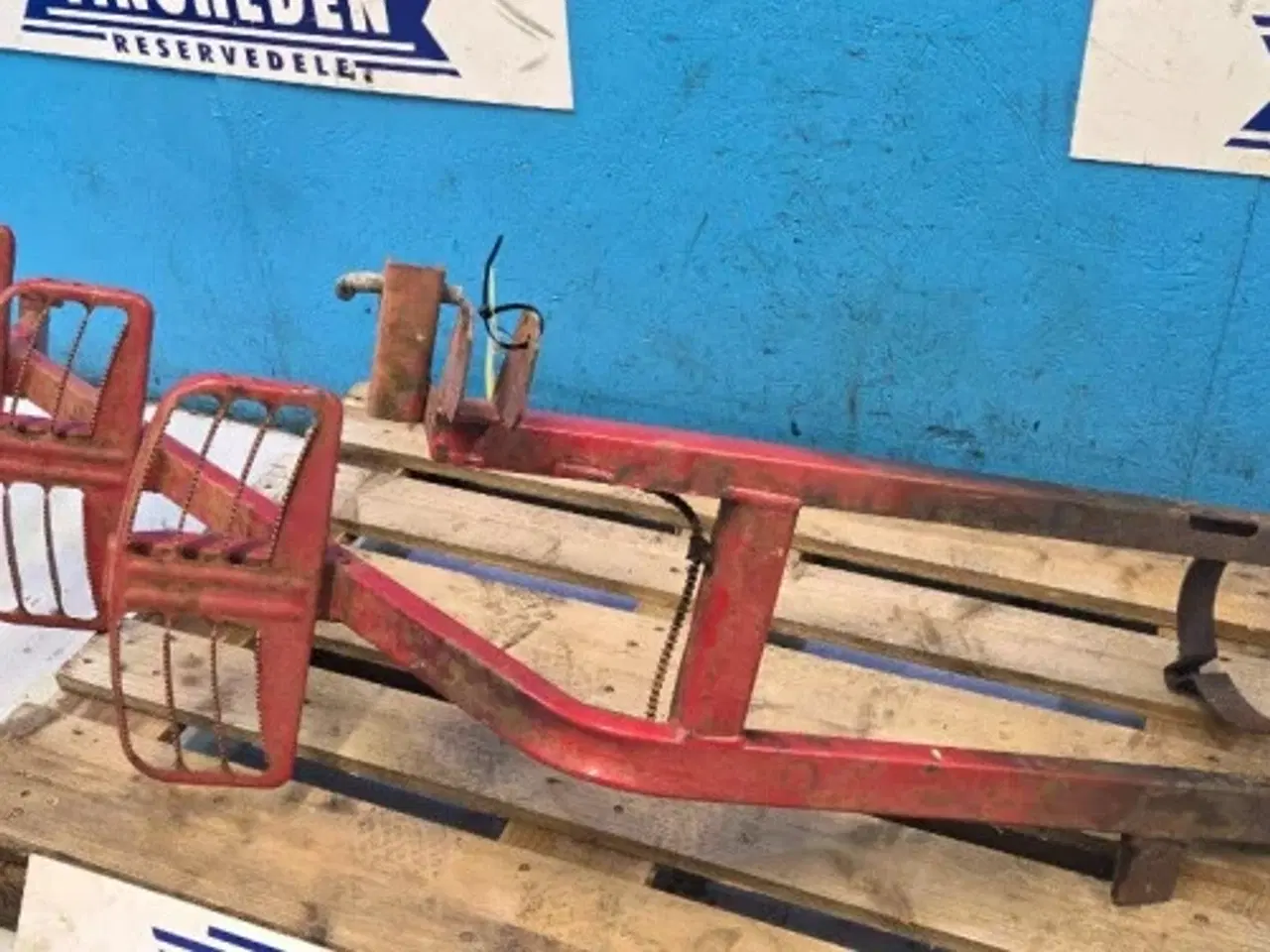 Billede 7 - Case 9120 Trinplade 87485688