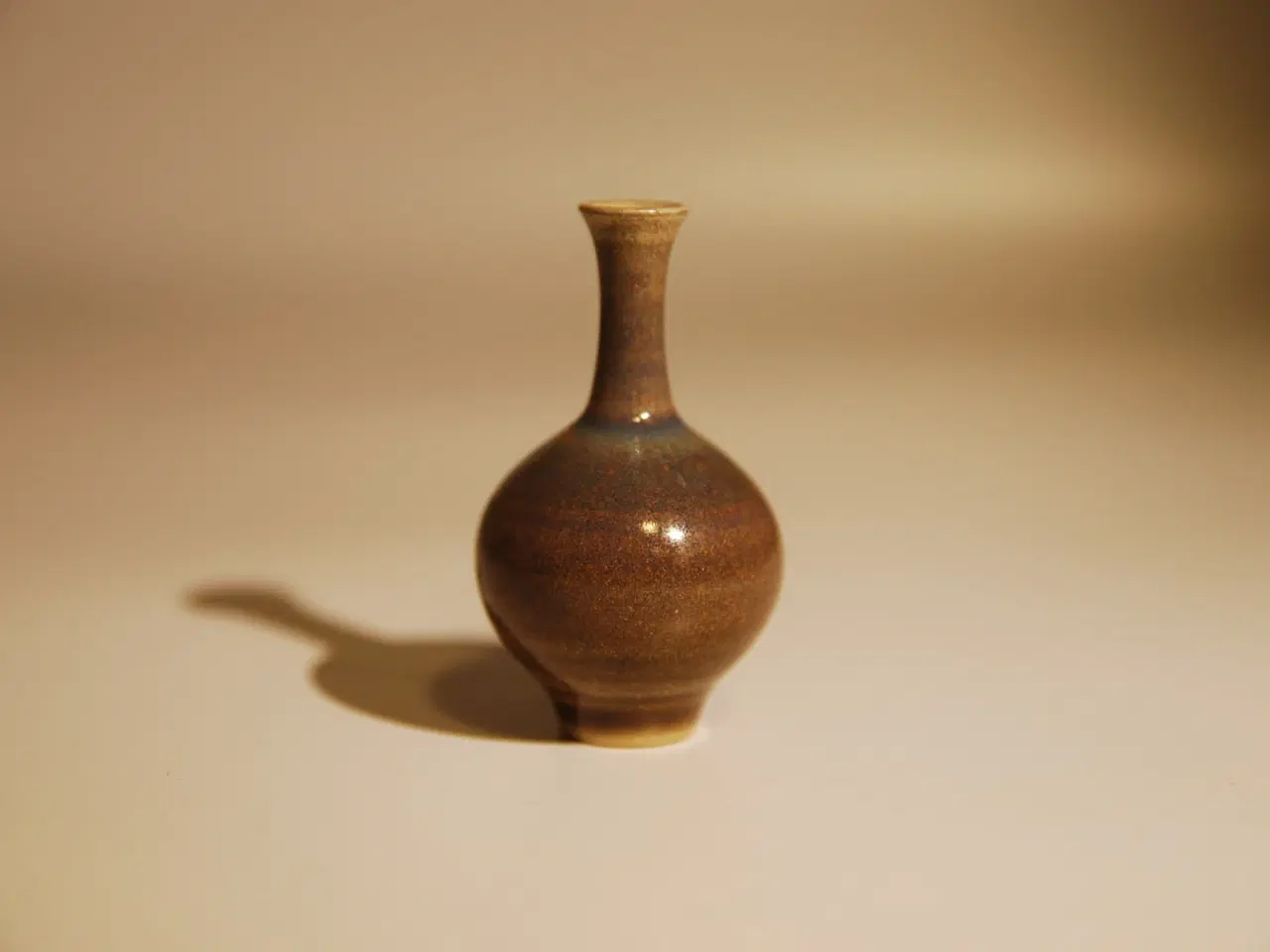 Billede 1 - Sune Svensson miniature vase 