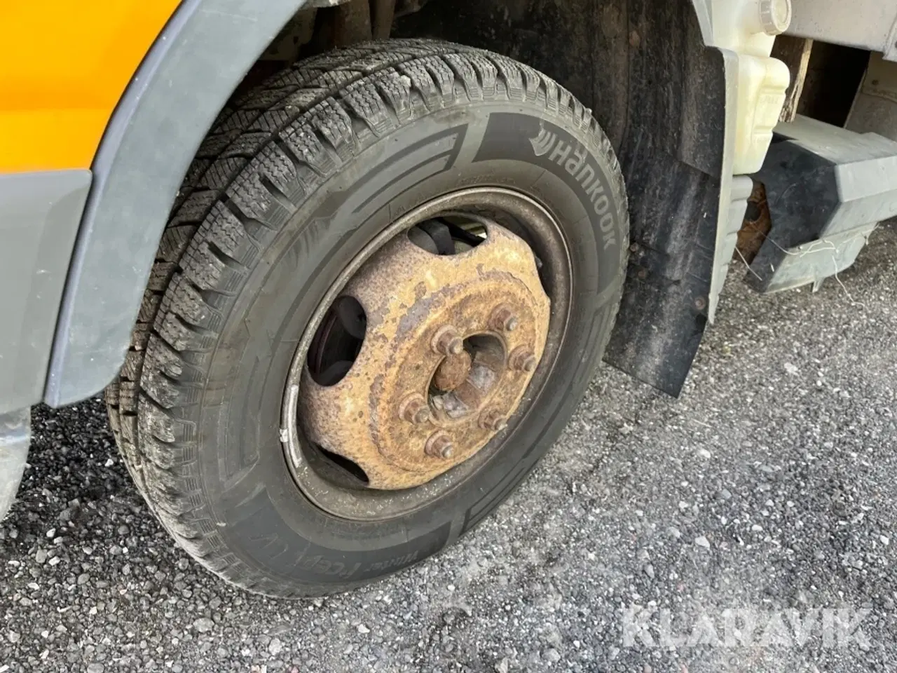 Billede 8 - Ladbil Mitsubishi Fuso