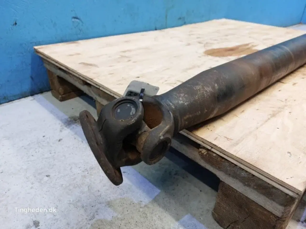 Billede 14 - Valmet 8050 Kardan Aksel 32800910