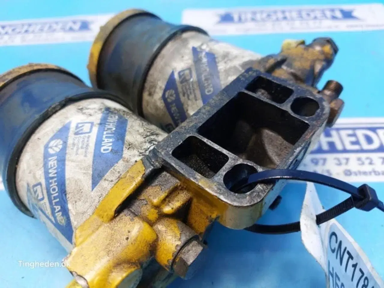 Billede 5 - Perkins 4.248 Filterhus 2656811