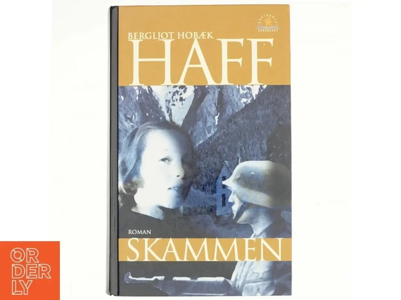 Billede 1 - Skammen : roman af Bergljot Hobæk Haff (Bog)