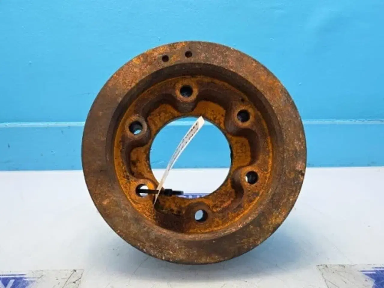 Billede 10 - Iveco Cursor13   Remskive   87671289