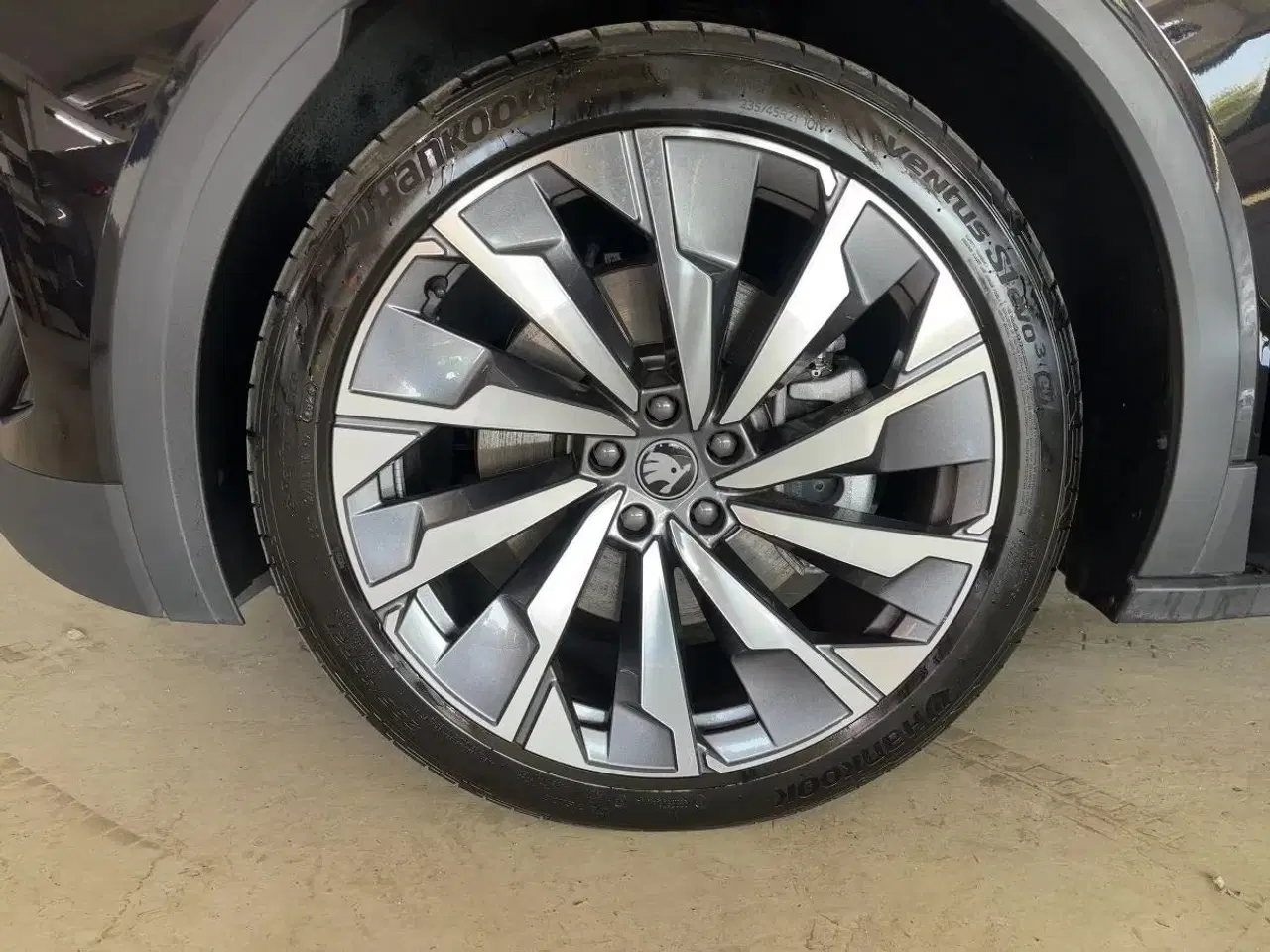 Billede 5 - Skoda Elroq 85 iV Lodge