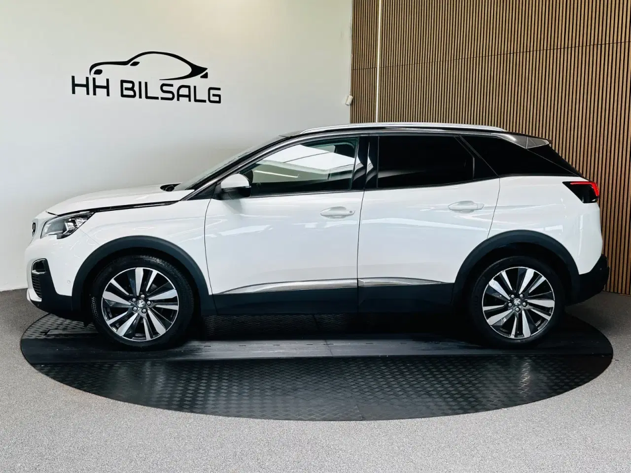 Billede 8 - Peugeot 3008 1,5 BlueHDi 130 Allure Pack