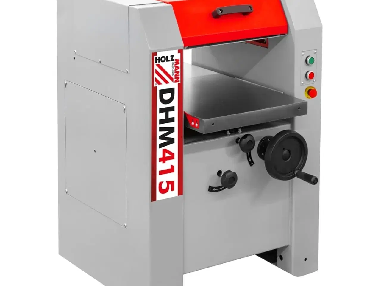 Billede 1 - Tykkelseshøvl DHM 415 400V