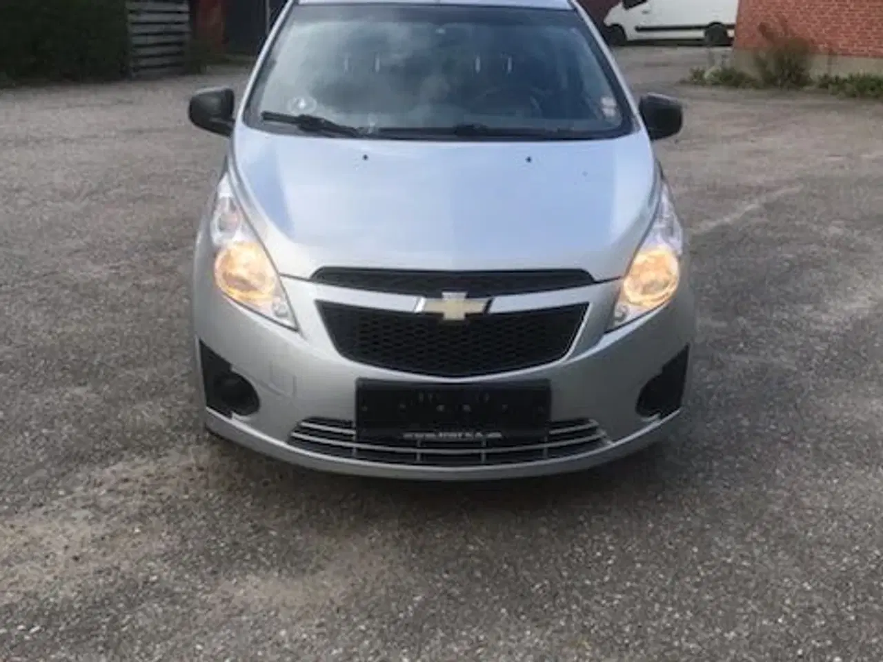 Billede 6 - Ny synet Chevrolet spark 1.2 Esp 5 dør 2011 Km tal
