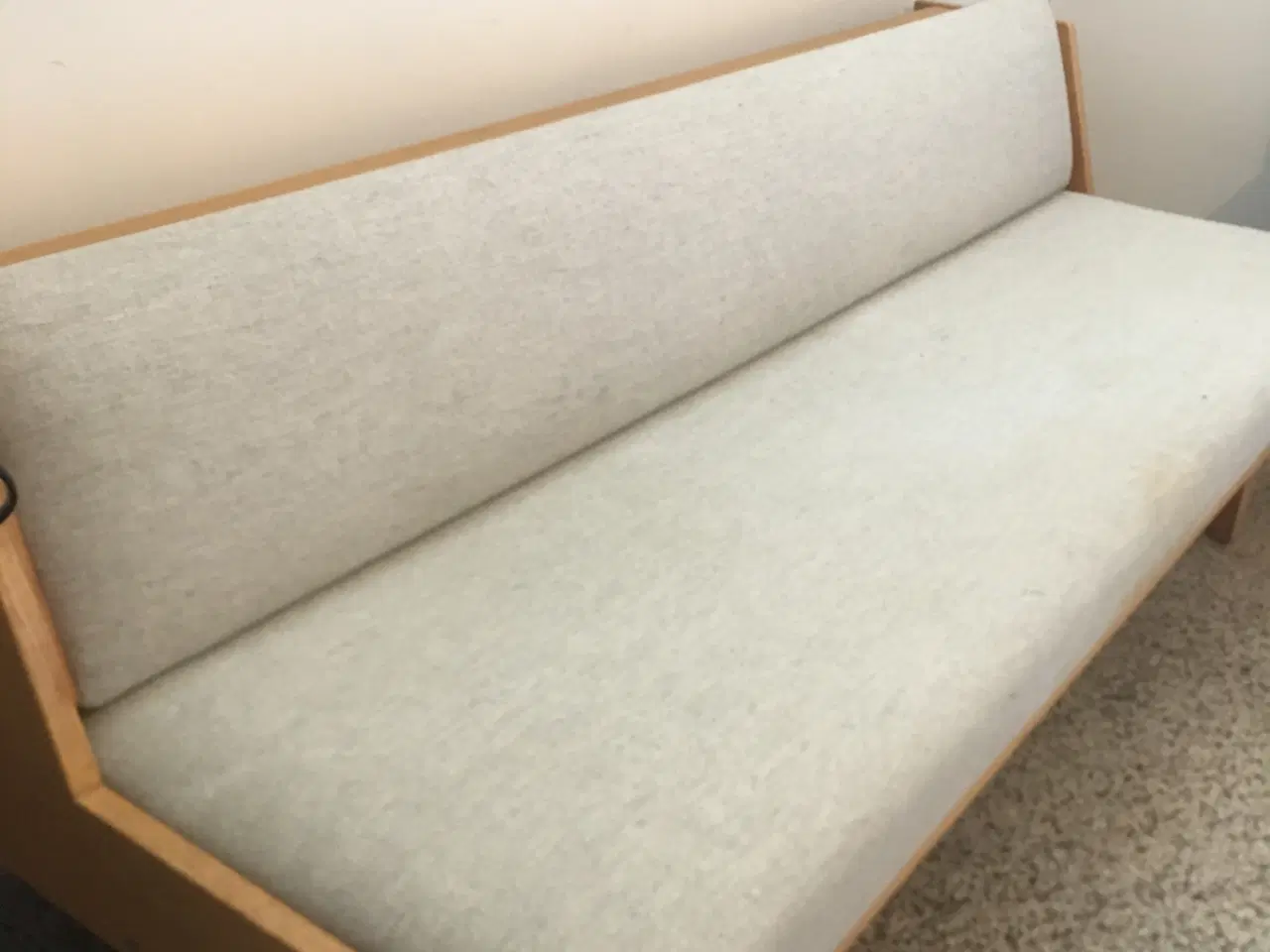 Billede 3 - Sovesofa, Hans Wegner 