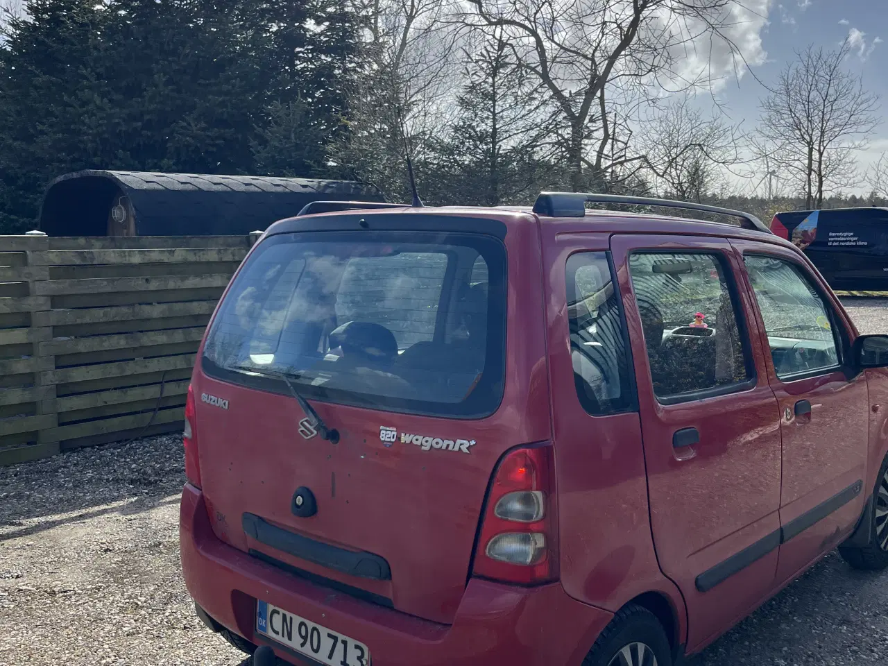 Billede 3 - Suzuki wagon ( dulle)