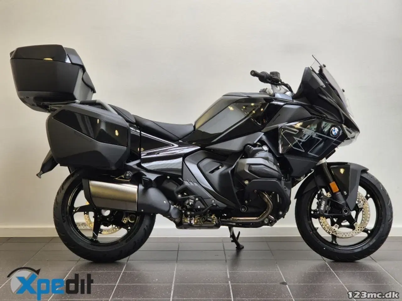 Billede 1 - BMW R 1300 RT