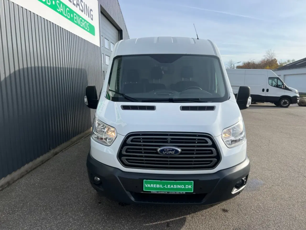 Billede 3 - Ford Transit 350 L2 Van 2,0 TDCi 170 Trend H2 FWD