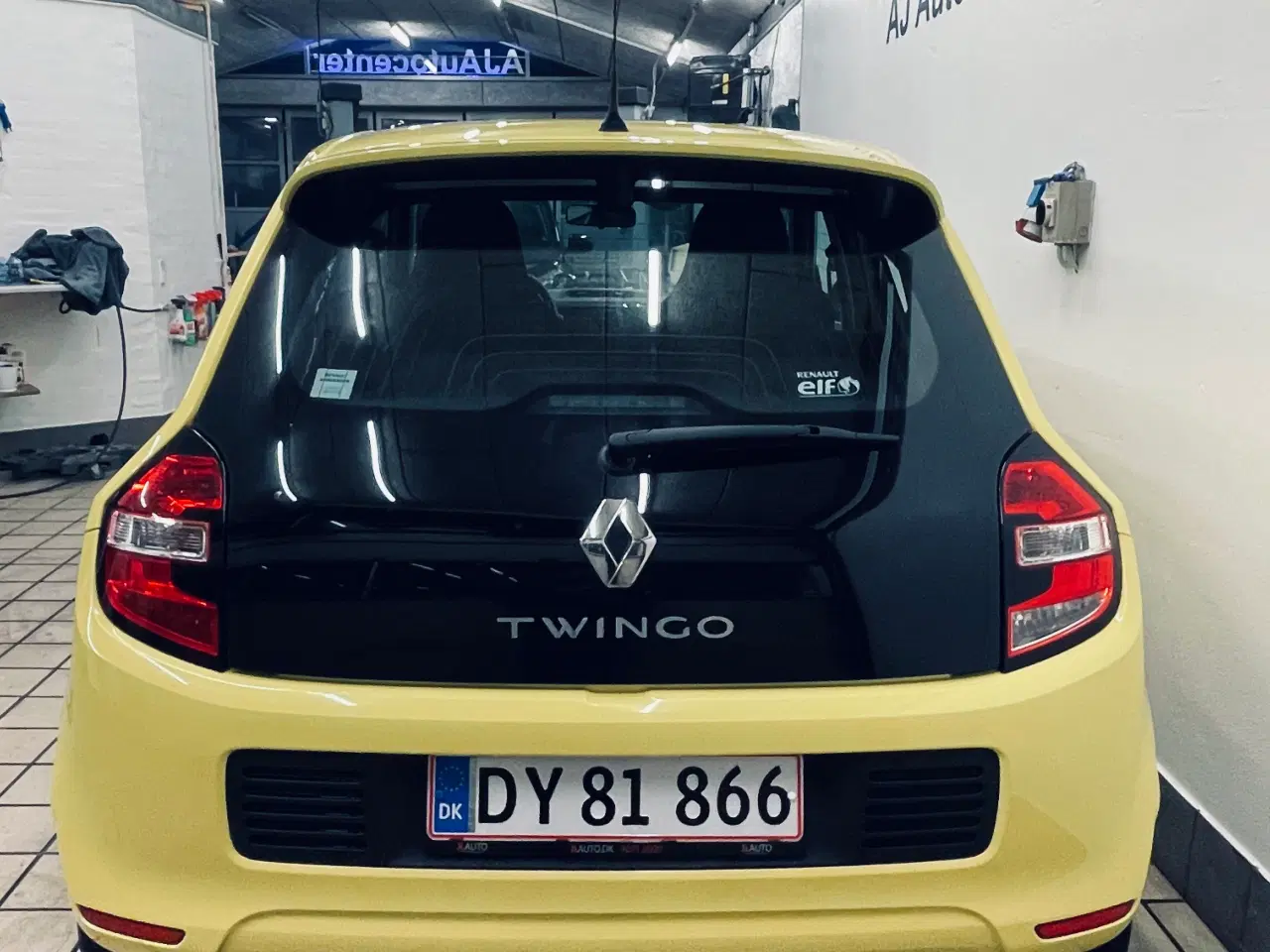 Billede 4 - Super fin Renault Twingo SCE  70 Benzin 5d 