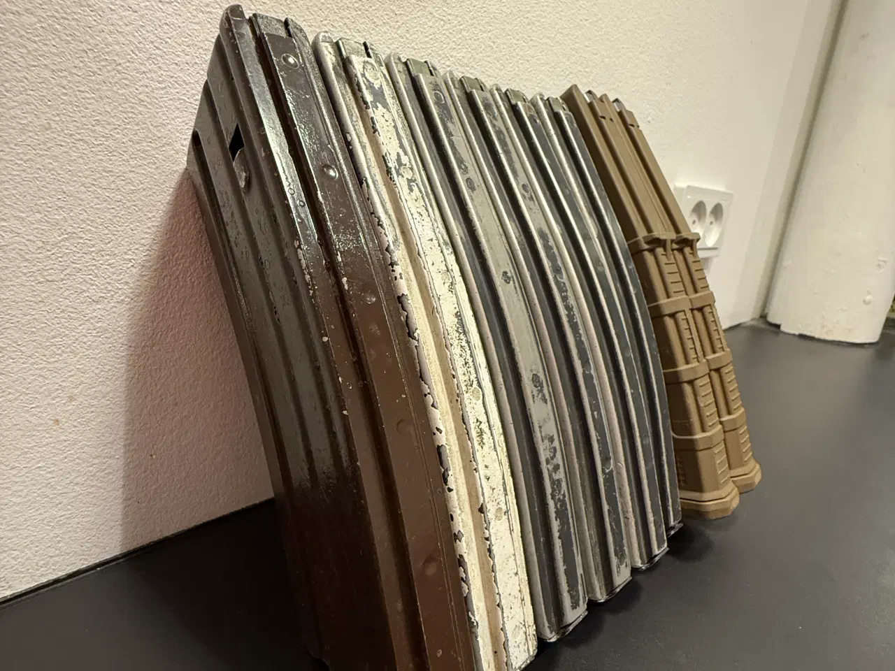 Billede 2 - Aftagelige magasiner – samlerparti