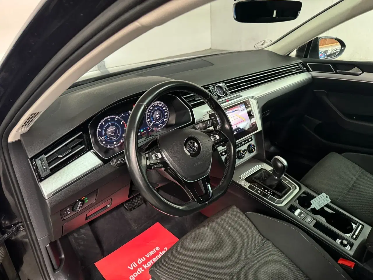 Billede 11 - VW Passat 1,4 TSi 150 Comfortline+ Variant DSG