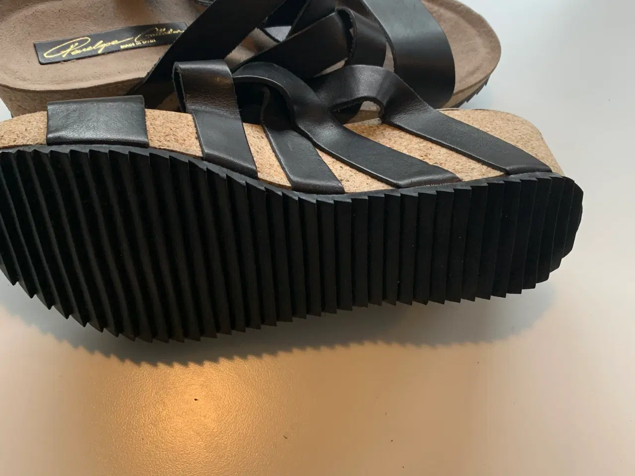 Billede 1 - Sandal