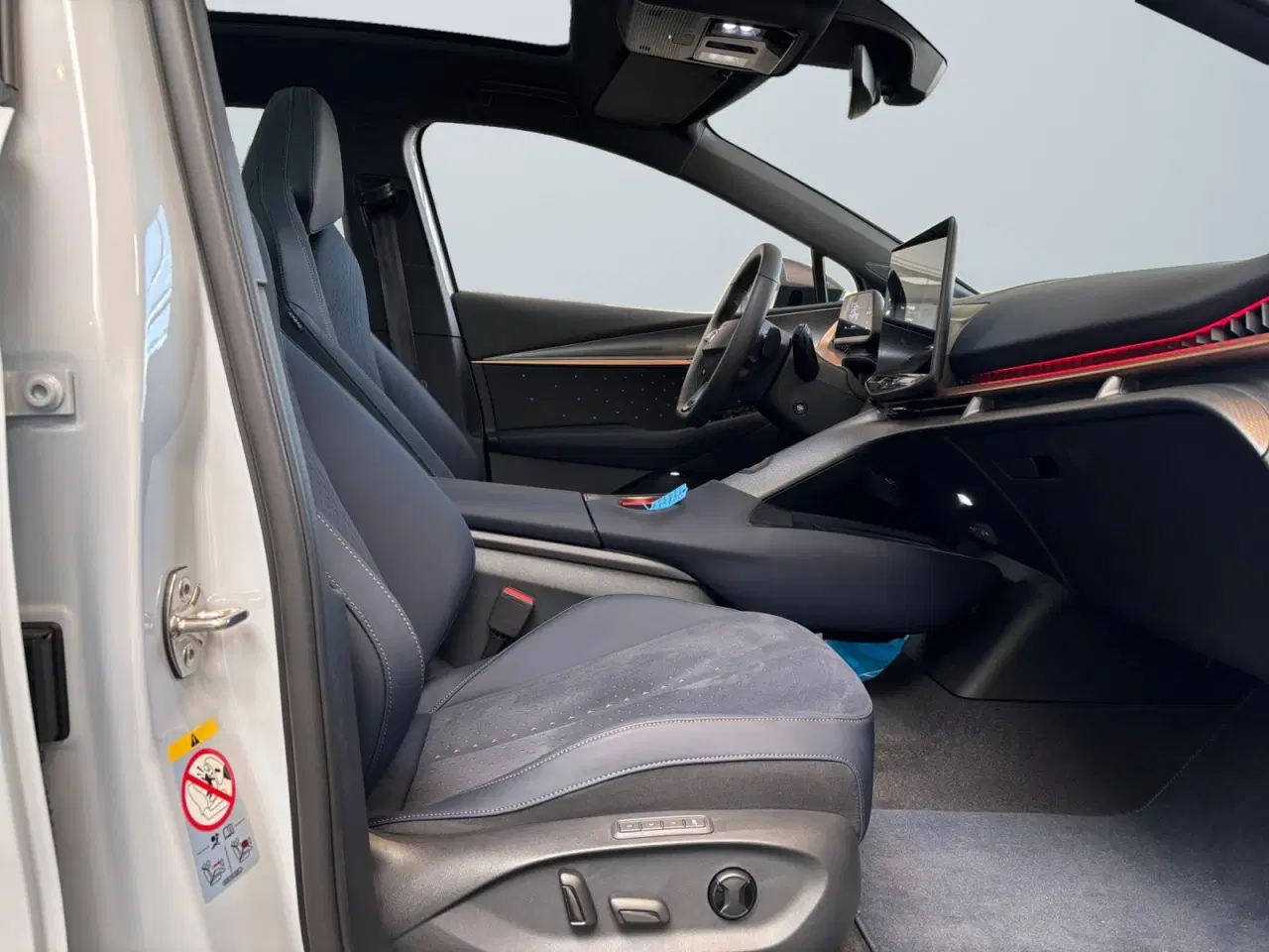 Billede 15 - Cupra Tavascan 77 VZ Adrenaline