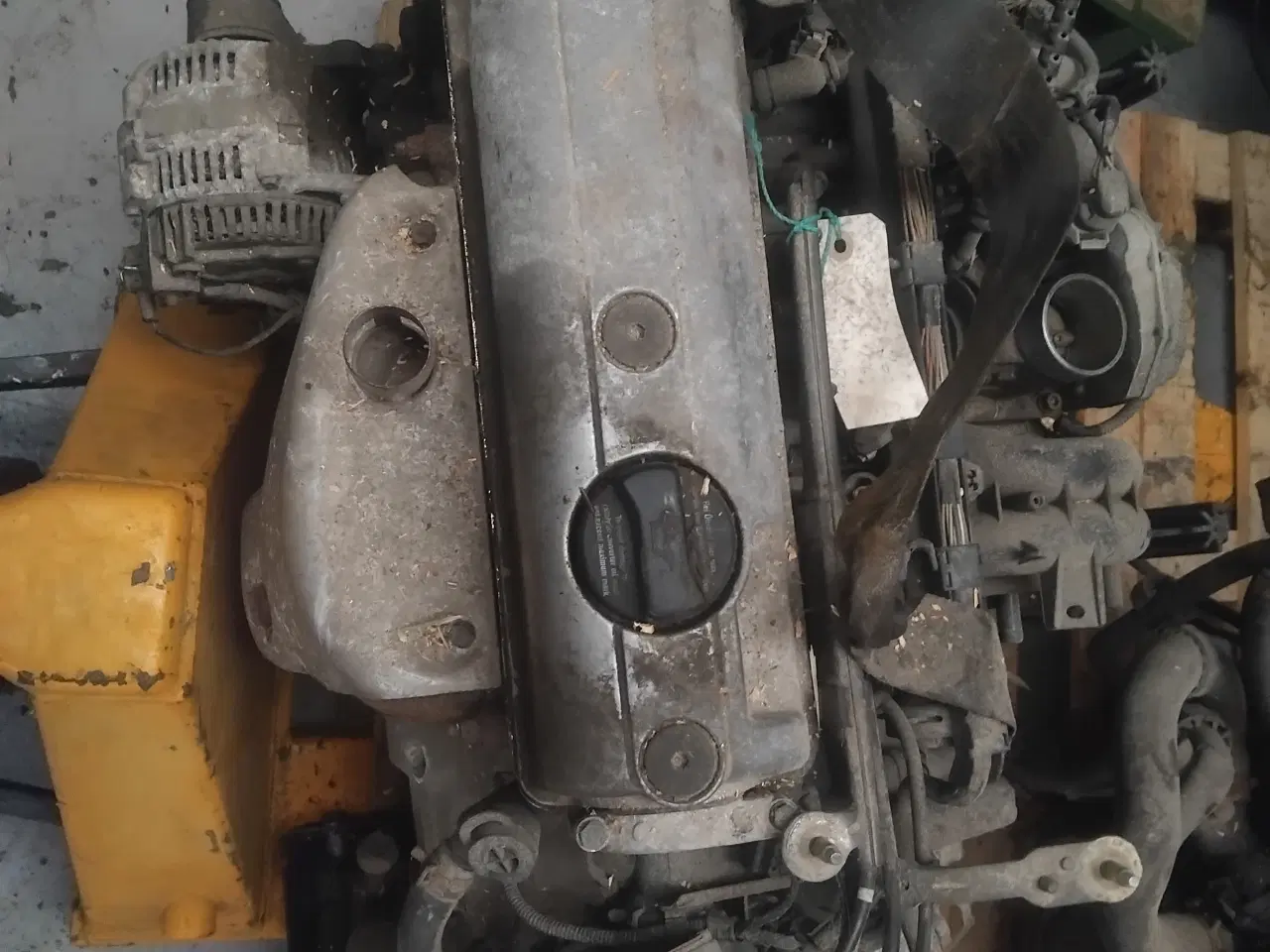 Billede 1 - Vw polo 6n 1,6