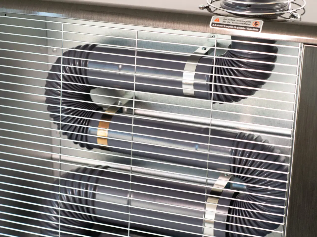 Billede 4 - Airrex AH800i Diesel varmer
