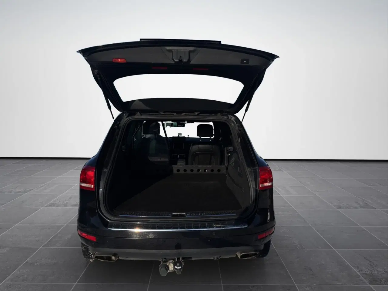 Billede 8 - VW Touareg 3,0 V6 TDi Tiptr. 4Motion BMT Van