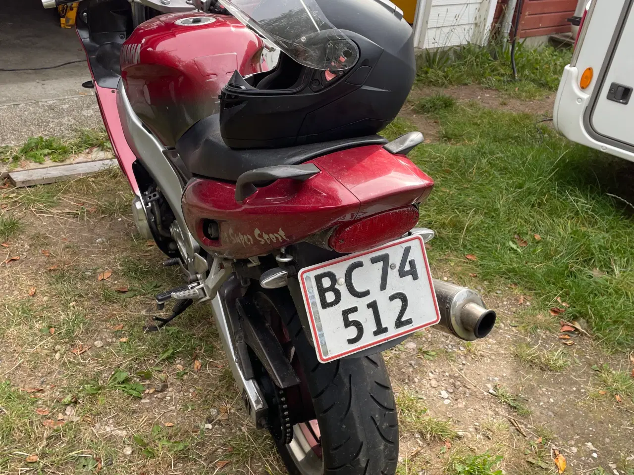 Billede 4 - Yamaha thundercat 