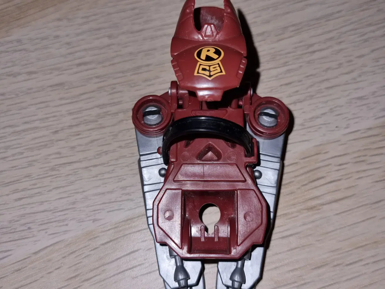 Billede 1 - Batman: Vintage 1995 Toy-Ski Blast Robin backpack