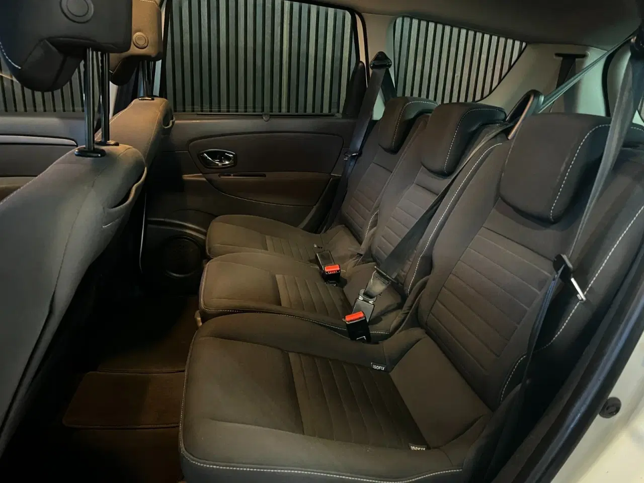 Billede 10 - Renault Grand Scenic III 1,5 dCi 110 Limited Edition