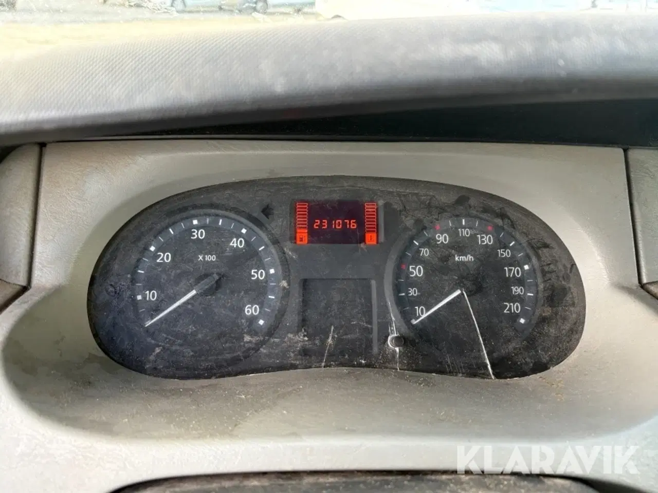 Billede 9 - Varebil Renault Trafic 2,0 DCI 90