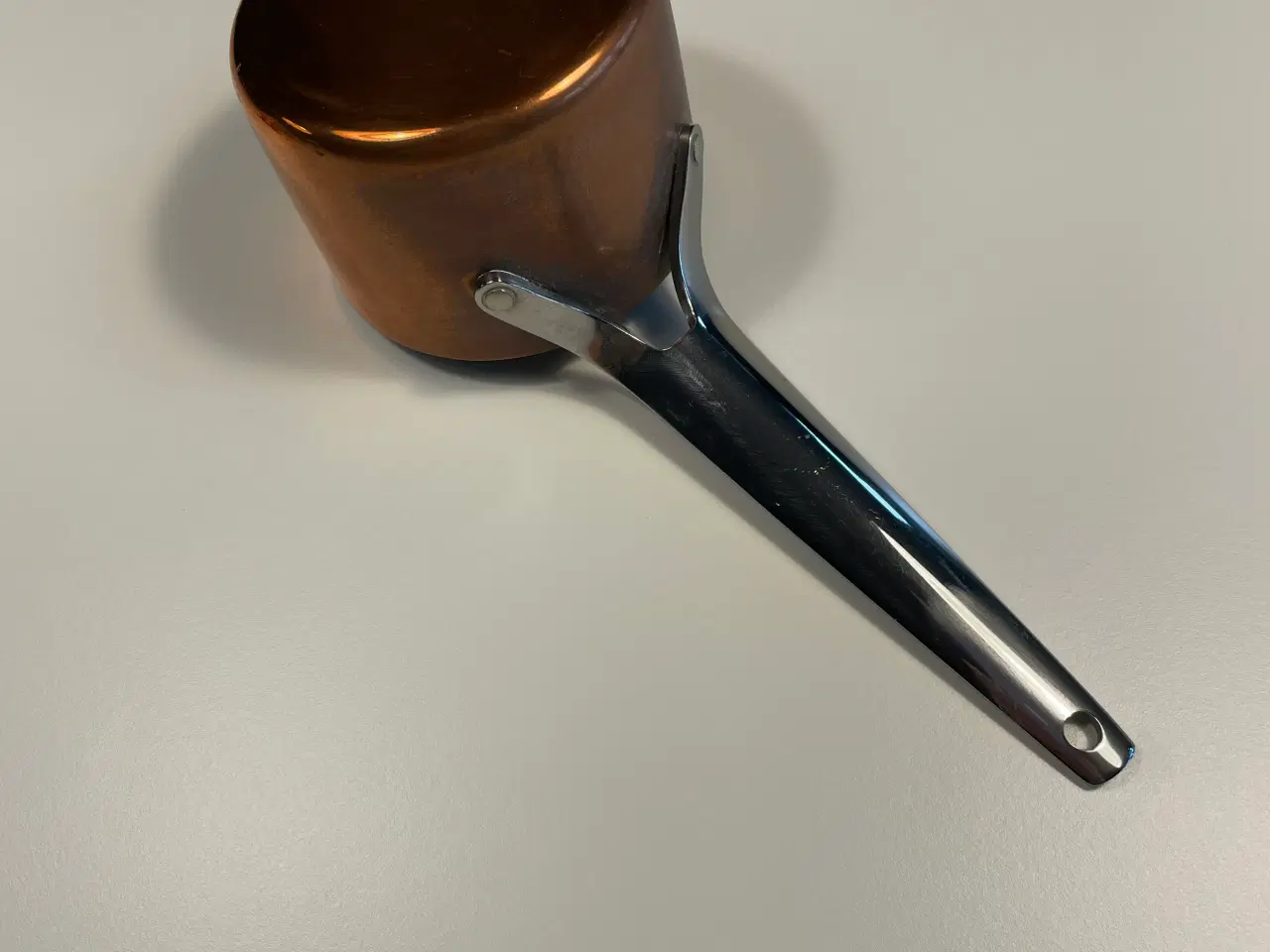 Billede 11 - Kobber gryder og pander stk pris