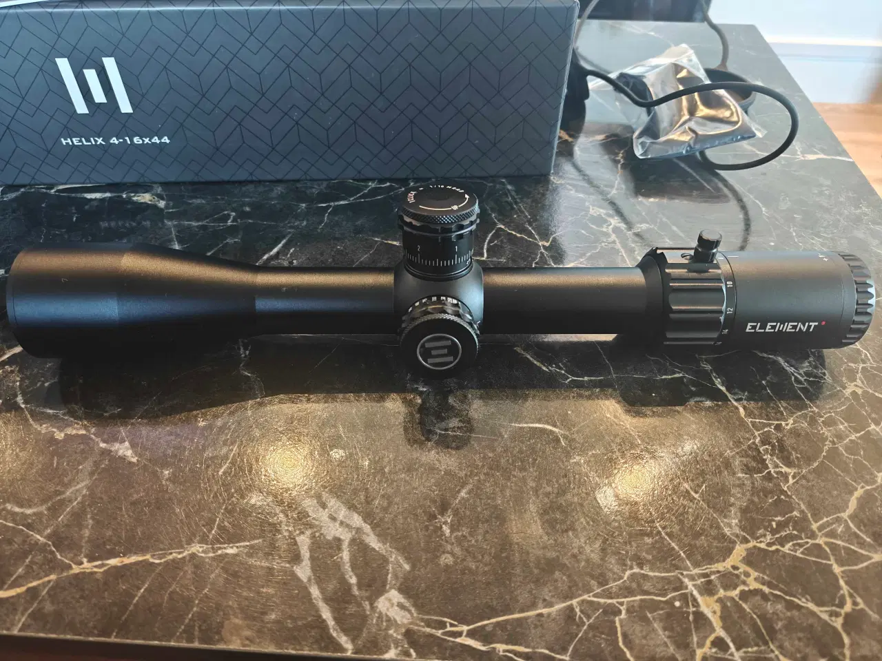 Billede 1 - Element Helix 4-16x44 kikkertsigte 