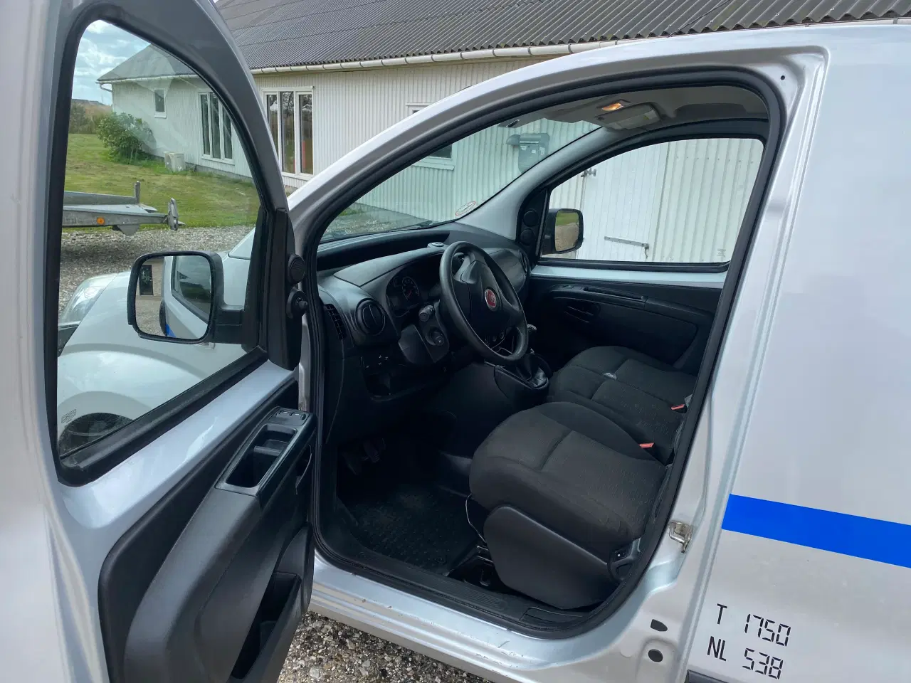 Billede 6 - FIAT FIORINO 1,3 KASSEVOGN