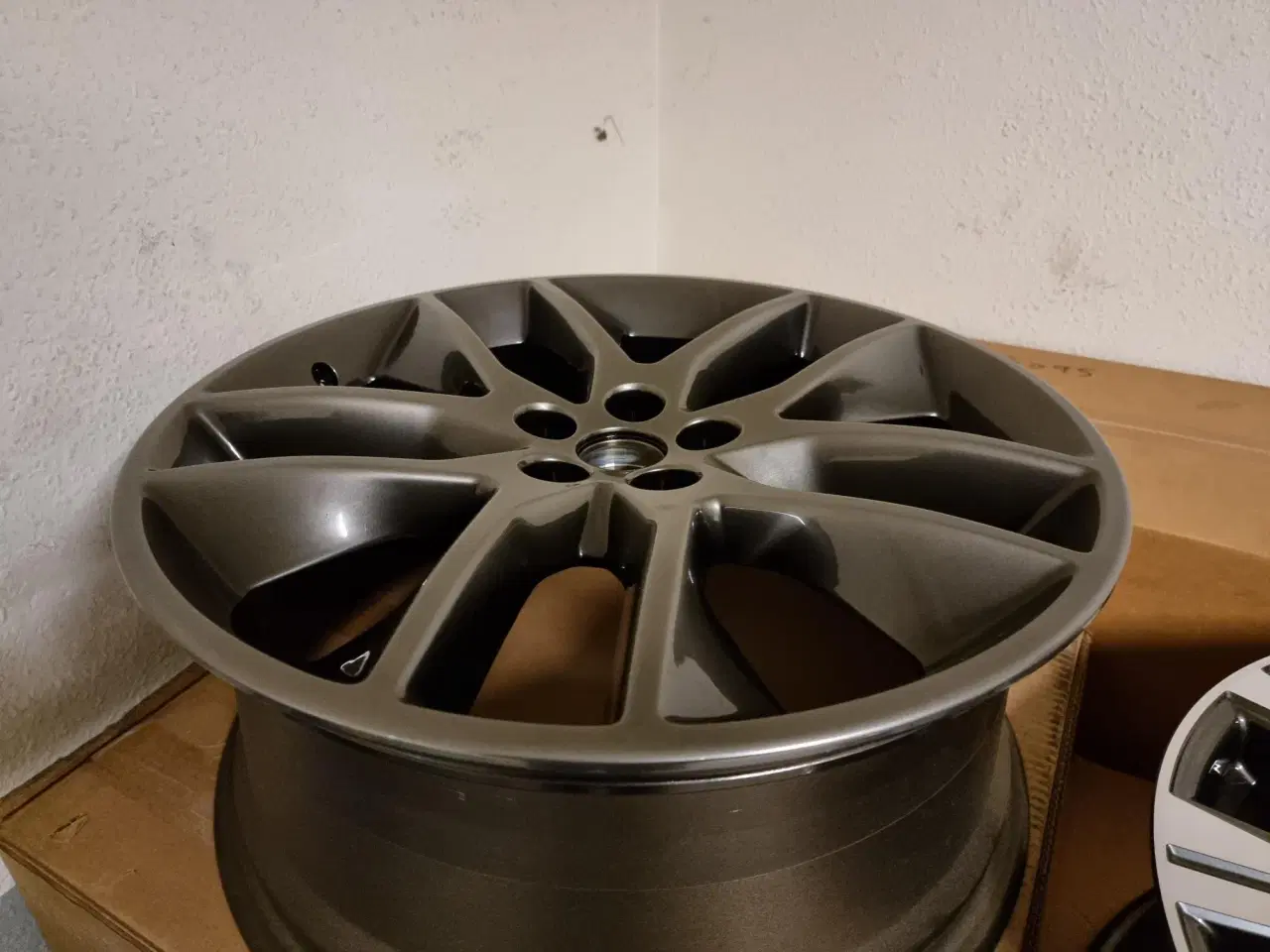 Billede 3 - 20" Nye Ford alufælge