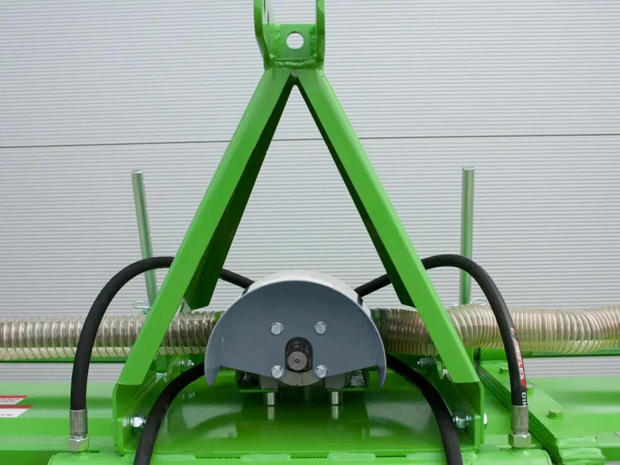 Billede 8 - Bomet Virgo hydraulisk sideforskydning 180cm