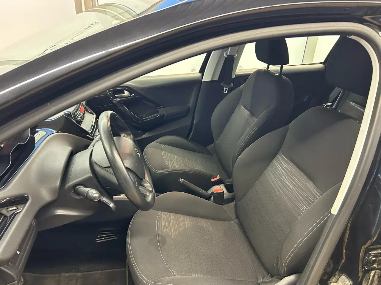 Billede 9 - Peugeot 208 1,0 VTi Excite White 68HK 5d