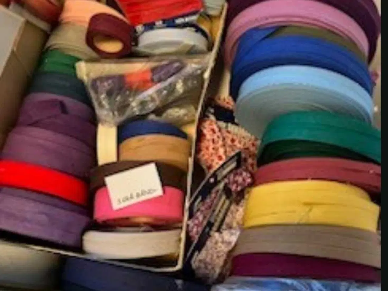 Billede 8 - Diverse sy ting
