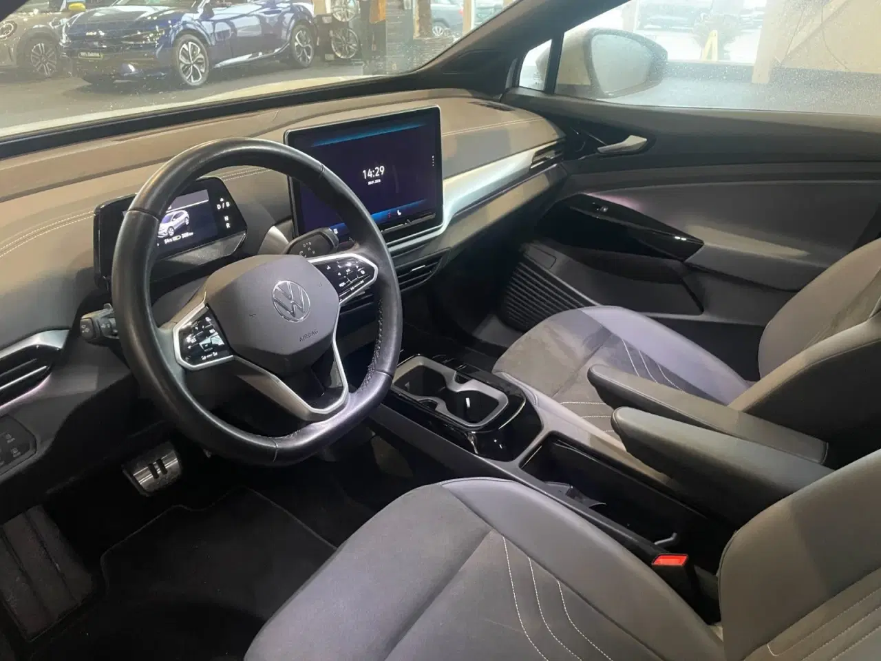 Billede 4 - VW ID.4 77 Pro