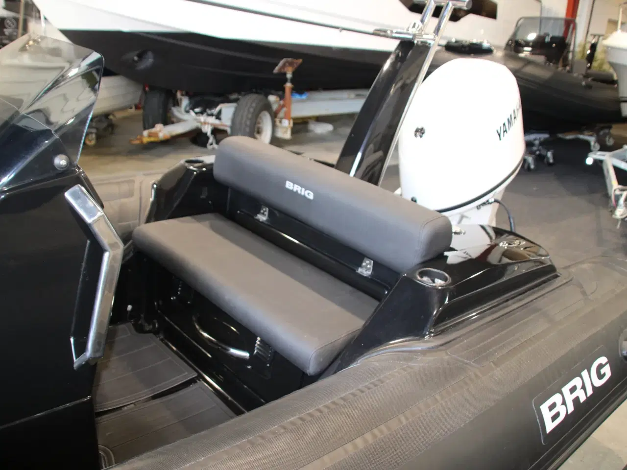 Billede 5 - Brig E4 Eagle Luxus Rib