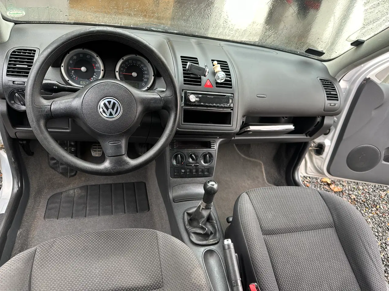 Billede 5 - Vw Polo 1,4