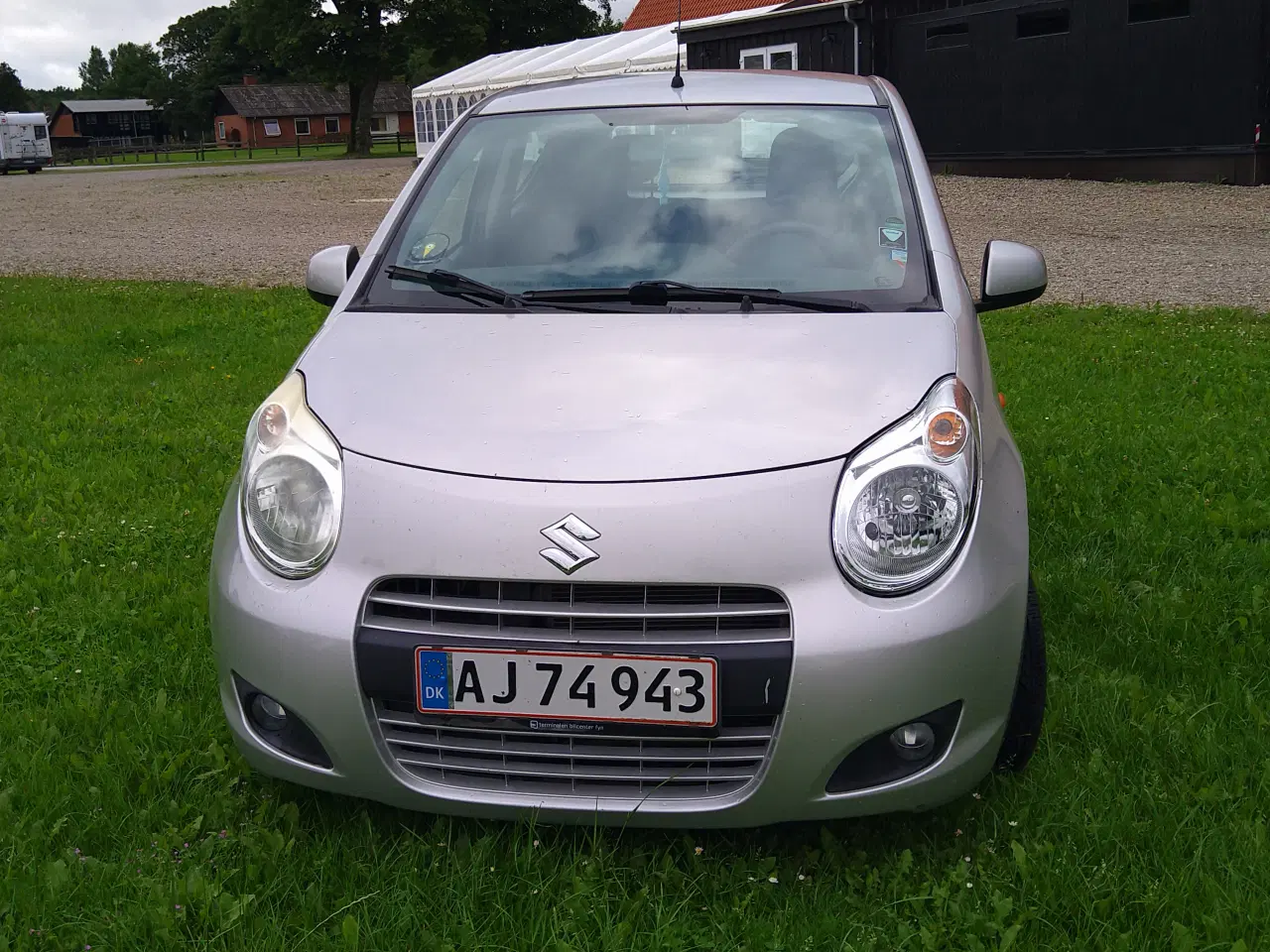 Billede 1 - Suzuki Alto