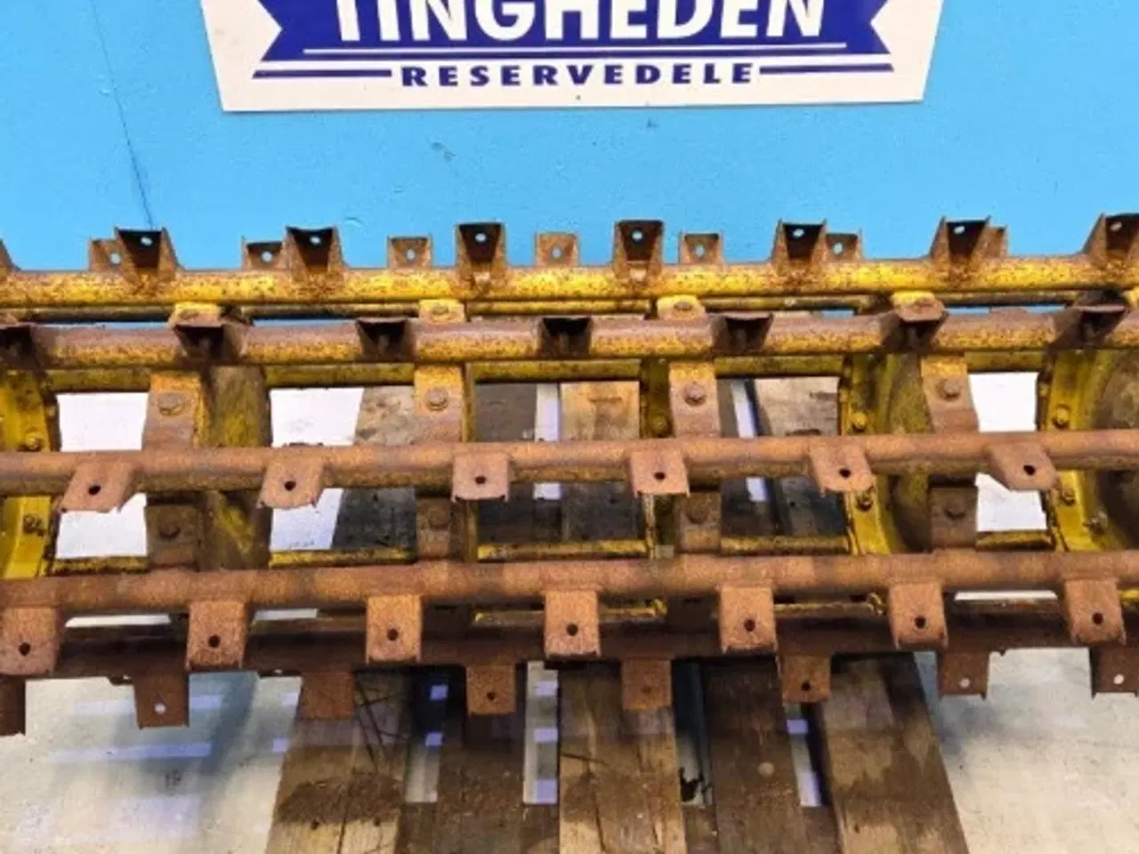 Billede 2 - New Holland TX68 Tærskecylinder 84004930